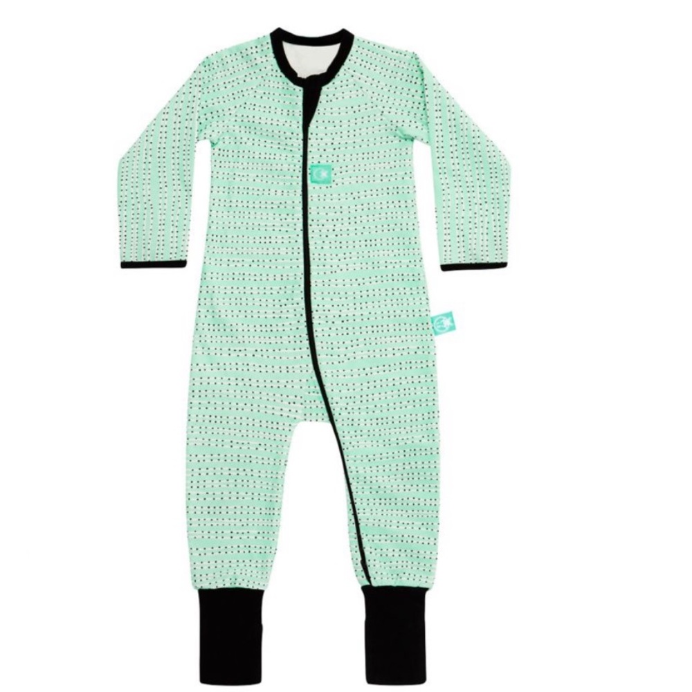 Romper 2-Way Zip 0.2 TOG